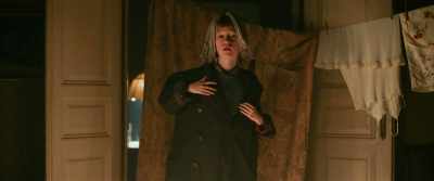 Which is lucky, because God just
stepped out to buy some cigarettes. - The Shadow in My Eye