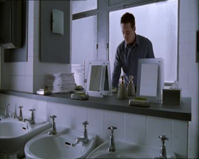 - Which machine?. - This one's as good as any other. - A Family Man