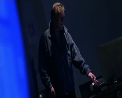 - Which machine?. - This one's as good as any other. - A Family Man