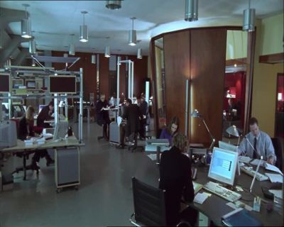 - Which machine?. - This one's as good as any other. - A Family Man