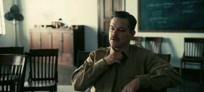 - Which made me curious.
- What've you found out? - Oppenheimer