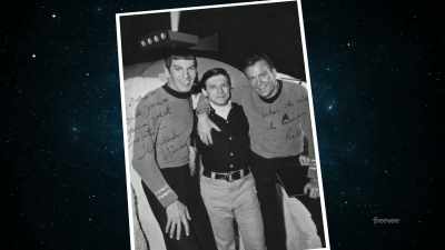 Which made - The Center Seat: 55 Years of Star Trek