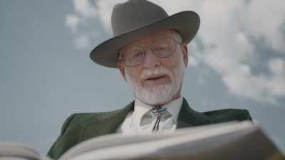 Which made me think it would be a good idea - Jews of the Wild West