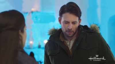 Which makes this a busy week, - Baby, It's Cold Inside