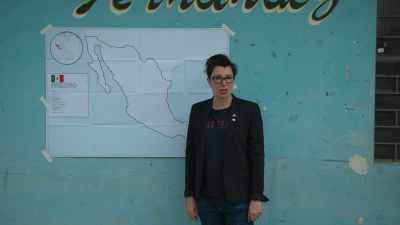 Which makes this inevitable exposition
just so much easier. - Sue Perkins: Perfectly Legal