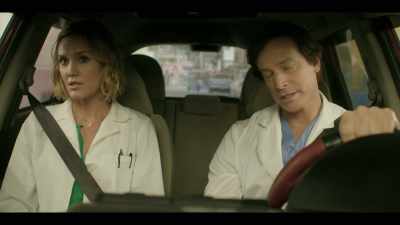 Which makes sense because,
as we both know, - Medical Police