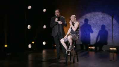 Which makes them strange. - Bob Saget: Zero to Sixty