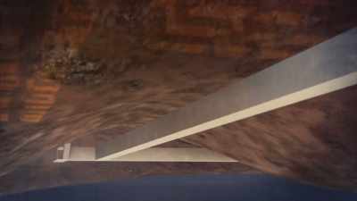Which makes me wonder if that
blocked-off tunnel under the Capitol - Secrets of the Underground