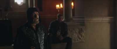 Which makes me wonder,
why would such a man commit - The Reckoning