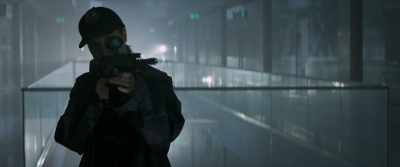 Which mall? - The Hurricane Heist