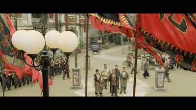 Which martial arts school should we challenge first? - Ip Man