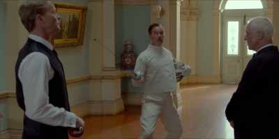 Which, may I say,
has proven most convenient! - Miss Fisher and the Crypt of Tears