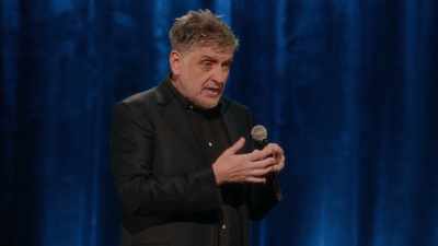 Which means back then, you
know, not only were you stupid, - Craig Ferguson: I'm So Happy