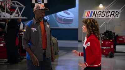 Which means you break
on the two and the six. - The Crew