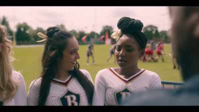 Which means Brooke will
be rejoining the tumblers. - Rebel Cheer Squad: A Get Even Series