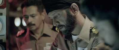 Which means we can only see their tail... - The Ghazi Attack