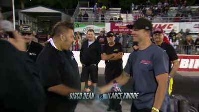 Which means Cody Baker
and Ryan Martin - Street Outlaws No Prep Kings Team Attack