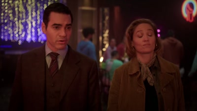Which means he doesn't have
motive for the murder. - Will Trent