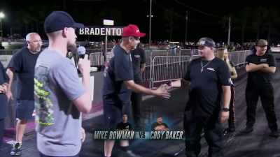 Which means my fourth
and final pair will be - Street Outlaws No Prep Kings Team Attack