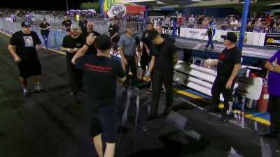 Which means my fourth
and final pair - Street Outlaws No Prep Kings Team Attack