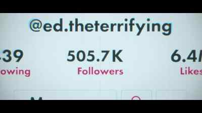 Which means half a million followers - Jentry Chau vs the Underworld