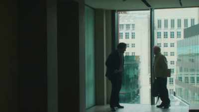 Which means they have mighty forces - Mr Bates vs The Post Office