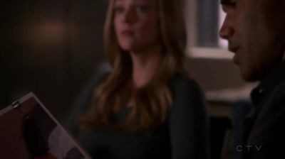 Which means
he's ex-military. - Criminal Minds