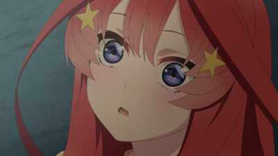 Which means, I am - The Quintessential Quintuplets Movie