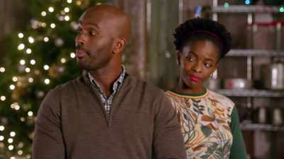 Which means if, in the end,
no one's been able to achieve - A Sweet Christmas Romance