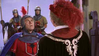 Which means, in any language, - The Court Jester