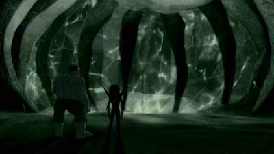 Which means it's time for us
to bust outta this place. - Hulk: Where Monsters Dwell