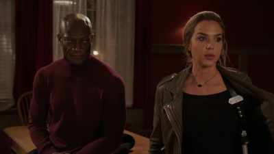 Which means
it's very solvable. - Midnight, Texas