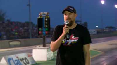 Which means Jeff Lutz
has got Mike Murillo. - Street Outlaws No Prep Kings Team Attack