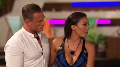Which means, Liana and Tom, - Love Island