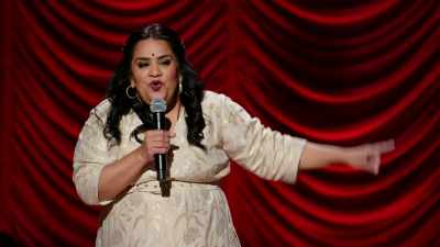 Which means, "look who
took a shit and left." - Zarna Garg: One in a Billion