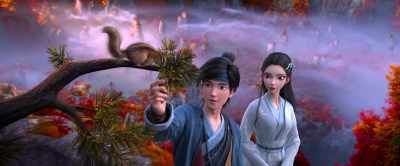 Which means no forced labor, - White Snake