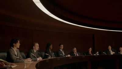 - Which means now somebody
has to go find him. - Taken