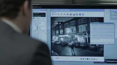 Which means you observe
case management protocol. - Luther
