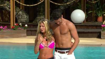 Which means
one of you boys is
about to become single again. - Love Island