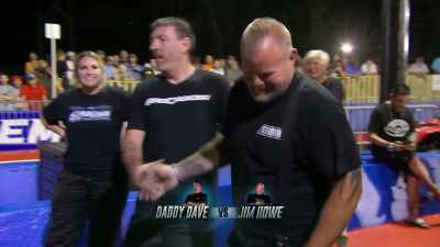 Which means our
fourth and final pair - Street Outlaws No Prep Kings Team Attack