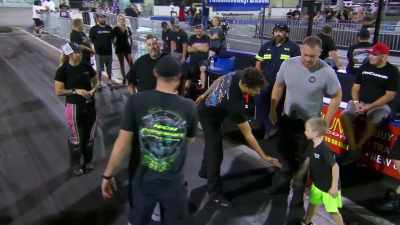 Which means our second pair
of semi finals - Street Outlaws No Prep Kings Team Attack