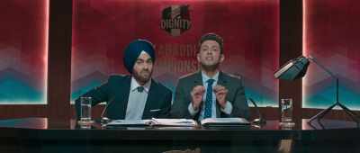 Which means Pishori
needs eight points to win. - Student of the Year 2