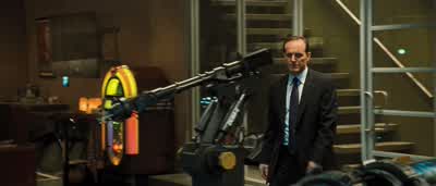 Which means? - Iron Man 2