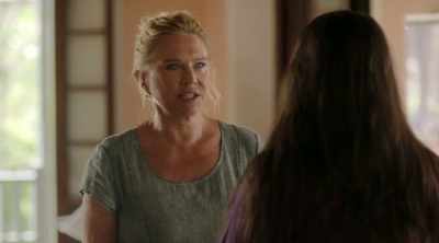 Which means if she survives, - The Good Karma Hospital