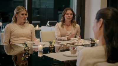 - Which means you swear
your undying loyalty - Deadly Wives Club