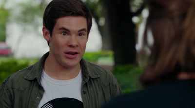 Which means that...
that tonight didn’t happen. - When We First Met