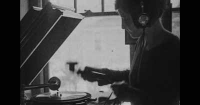 Which means that's not hold music. - White Rabbit Project