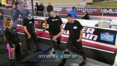 Which means the teammates, - Street Outlaws No Prep Kings Team Attack