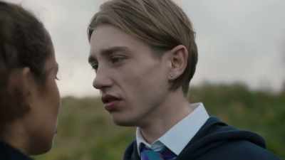 Which means there'll be
a road nearby, and... - Ackley Bridge