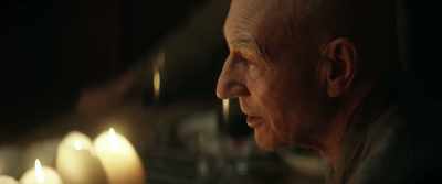Which means there's
not a hell of a chance - Star Trek: Picard